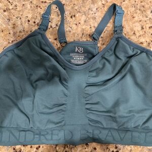 Kindred Bravely Pumping/Nursing Bra